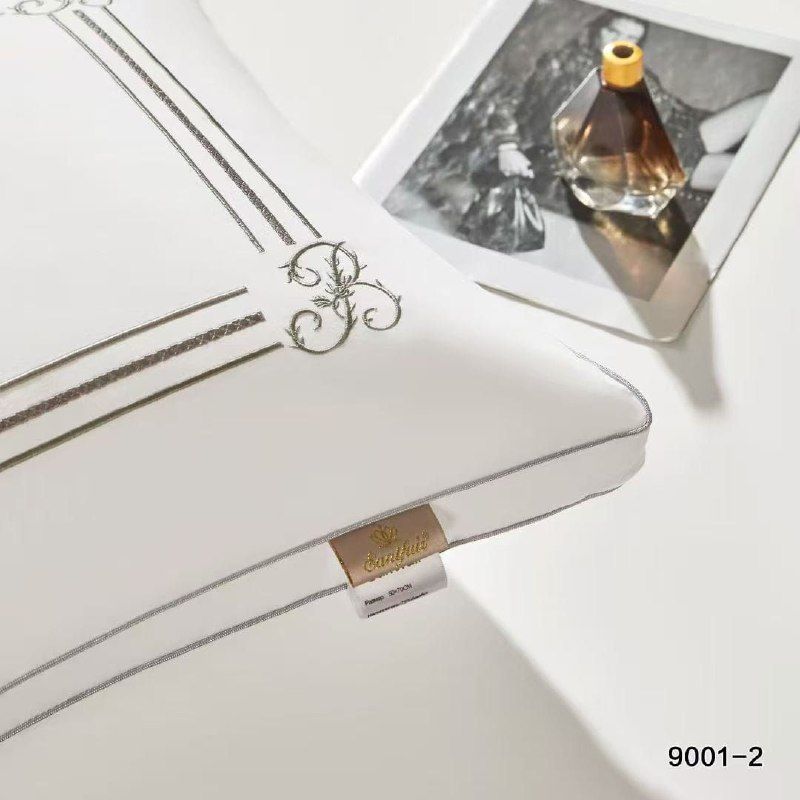 Подушки Blumarine — бамбук с микрогелем, 50×70