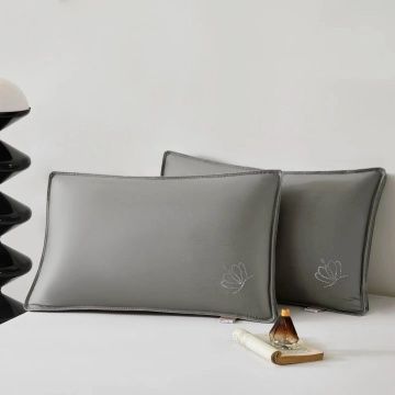 Подушки TESTO — бамбук с микрогелем, 50×70, пара